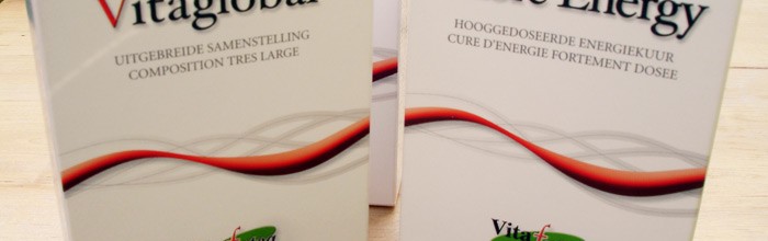 Vitafytea product packaging