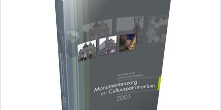 Monumentenzorg annual report