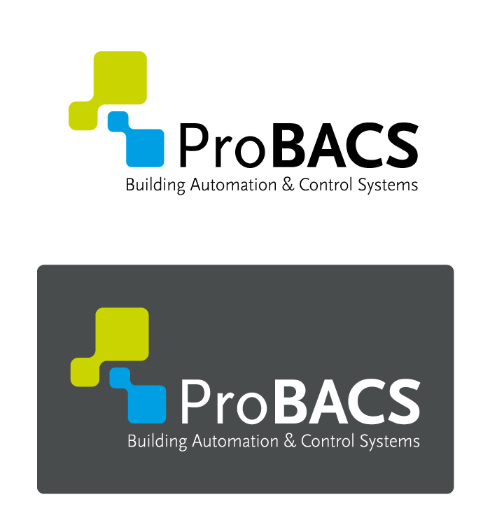Logo ProBacs - Bert Vanden Berghe - Graffito