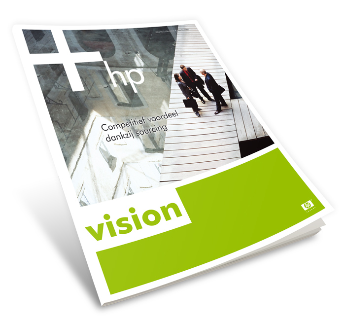 HP Vision cover