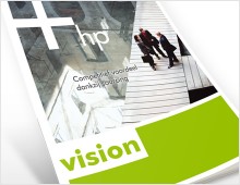 HP Vision magazine