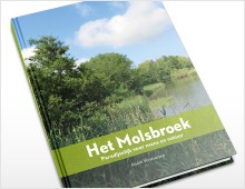 Het Molsbroek – book design