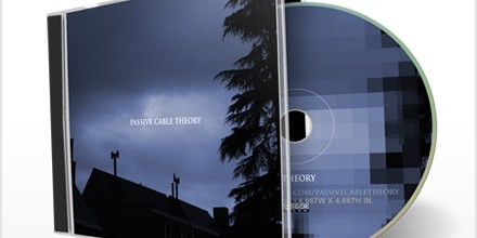 CD artwork: Passive Cable Theory