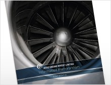 Aero Engine Invest brochure