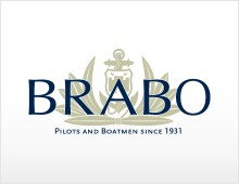 Brabo Pilots and Boatsmen logo