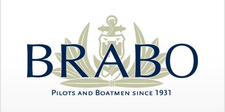Brabo Pilots and Boatsmen logo