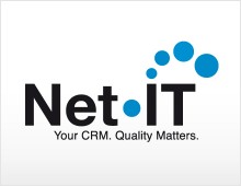 Net IT logo + housestyle