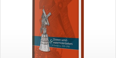Boek: Zilveren wind- & watermolenbekers in Europa