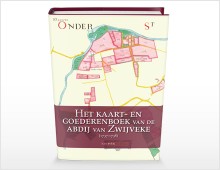 Het Kaart- en Goederenboek van de Abdij Van Zwijveke
