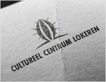 Cultureel Centrum Lokeren logo