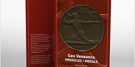 Catalogus en tentoonstelling Geo Verbanck